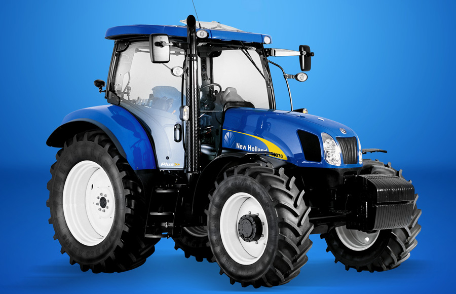 New Holland TD5 Tractor