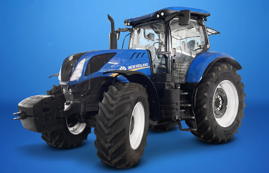 New Holland T6000 T7000 Heavy Duty Tractor