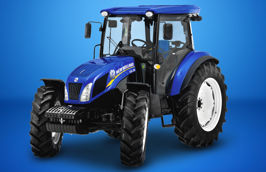 New Holland TD5